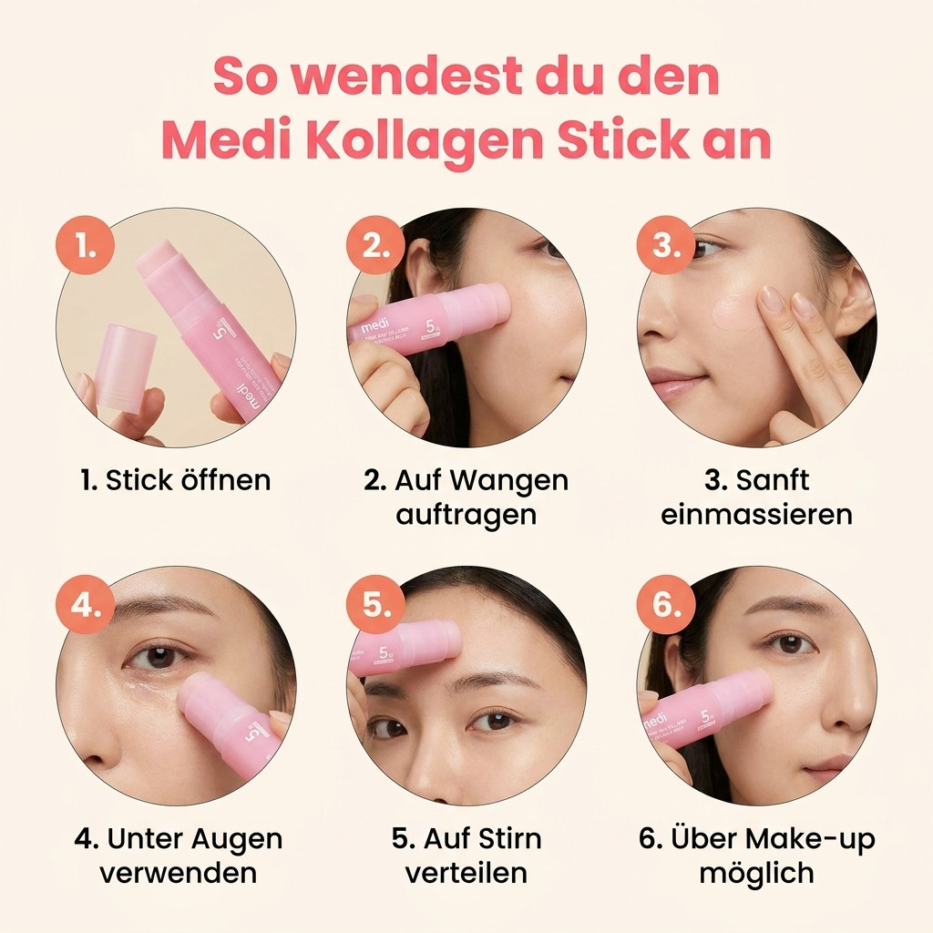 Medi Kollagen Stick