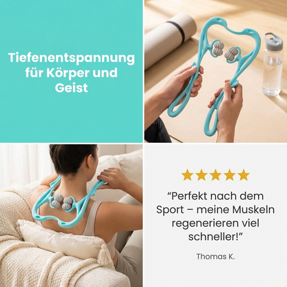 BodyFlow – Massage-Roller