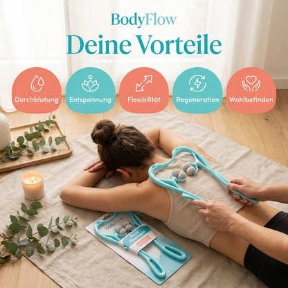 BodyFlow – Massage-Roller