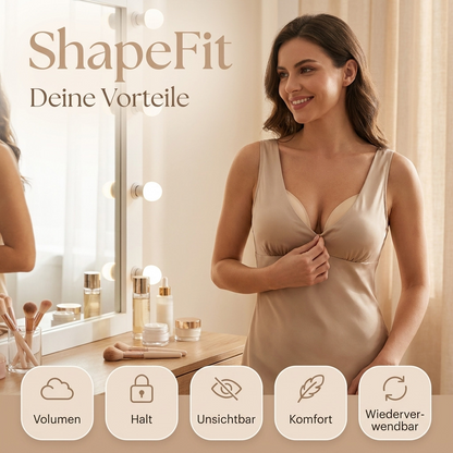 ShapeFit Push-Up Pads
