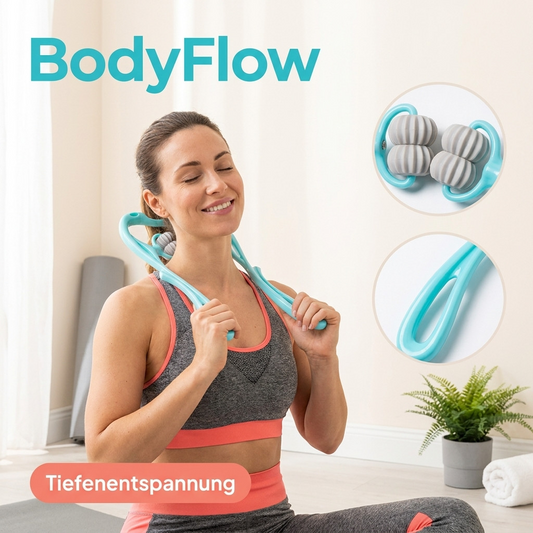 BodyFlow – Massage-Roller