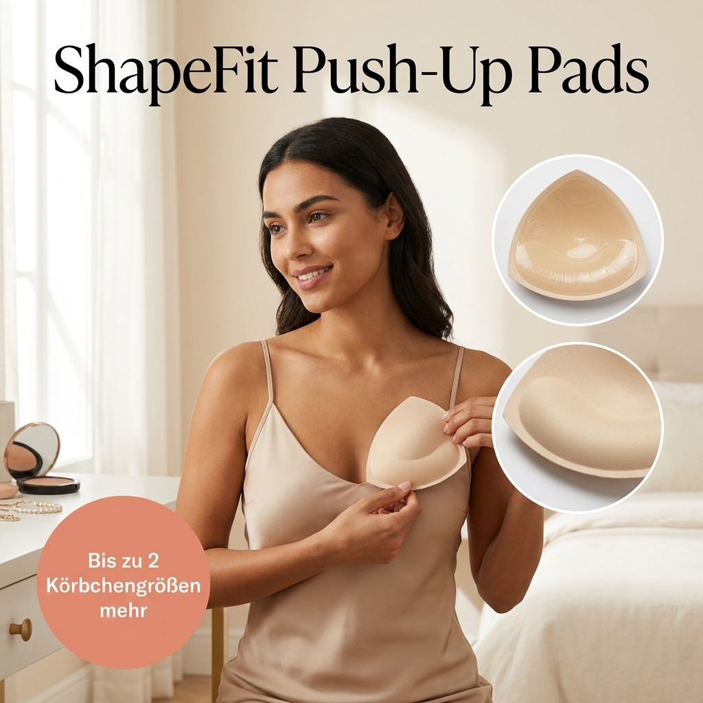ShapeFit Push-Up Pads